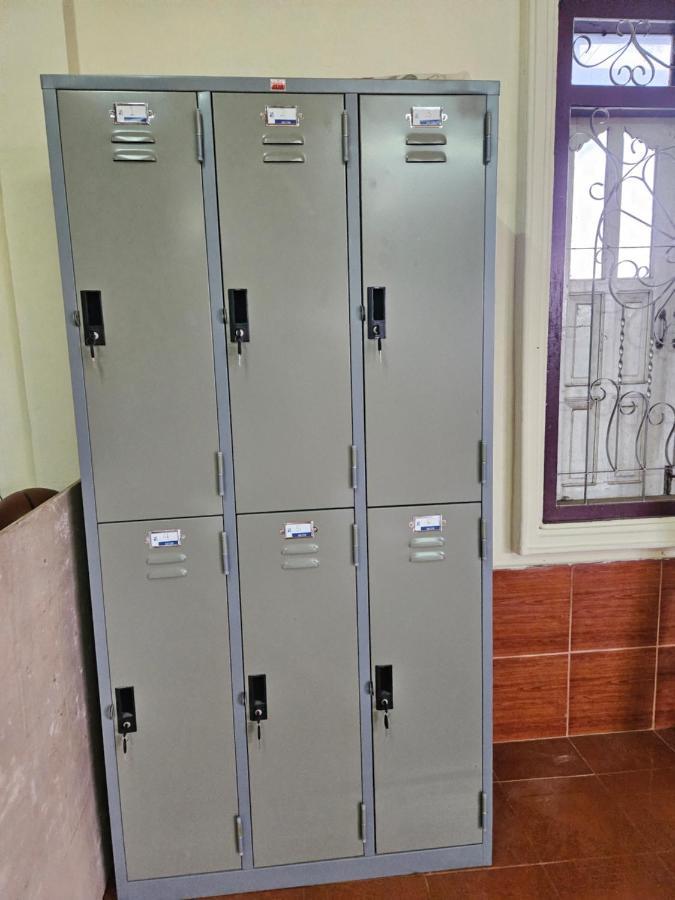 Kai Lions International Hostel Paksong Екстериор снимка