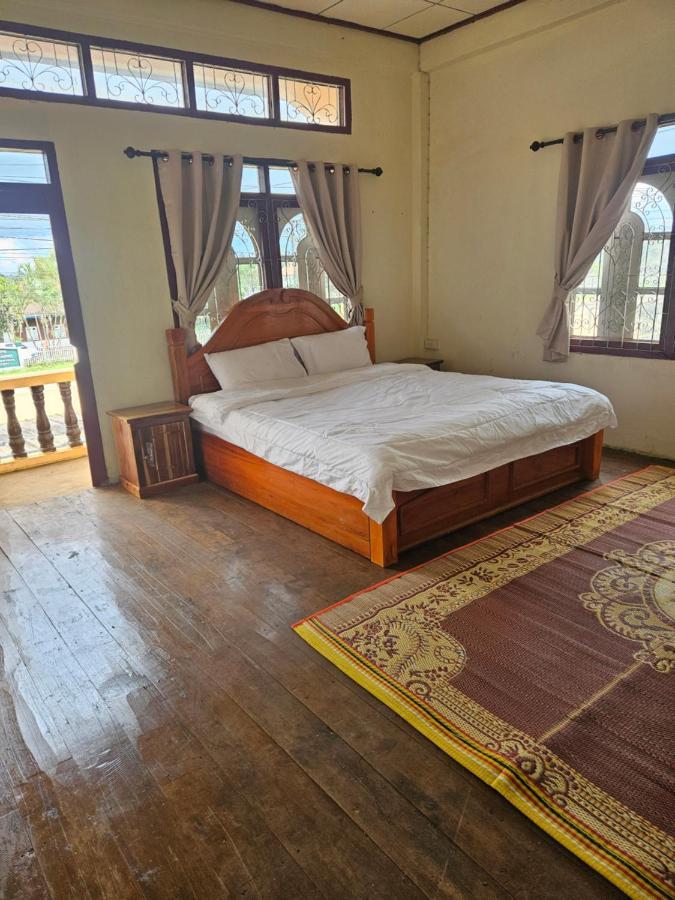 Kai Lions International Hostel Paksong Екстериор снимка