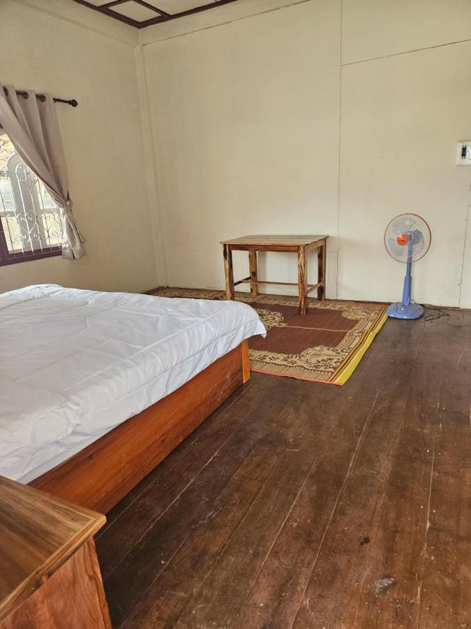 Kai Lions International Hostel Paksong Екстериор снимка