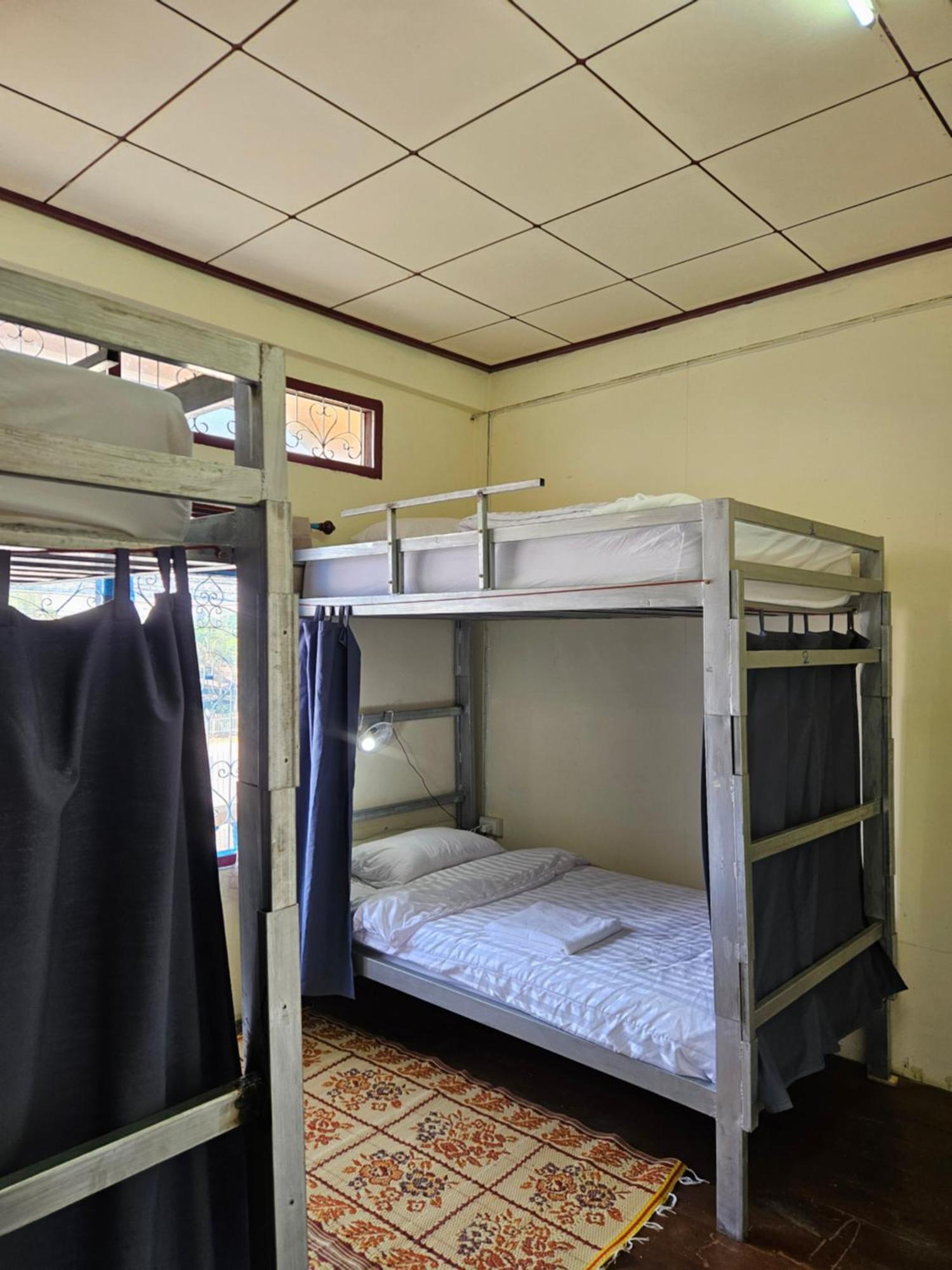 Kai Lions International Hostel Paksong Екстериор снимка