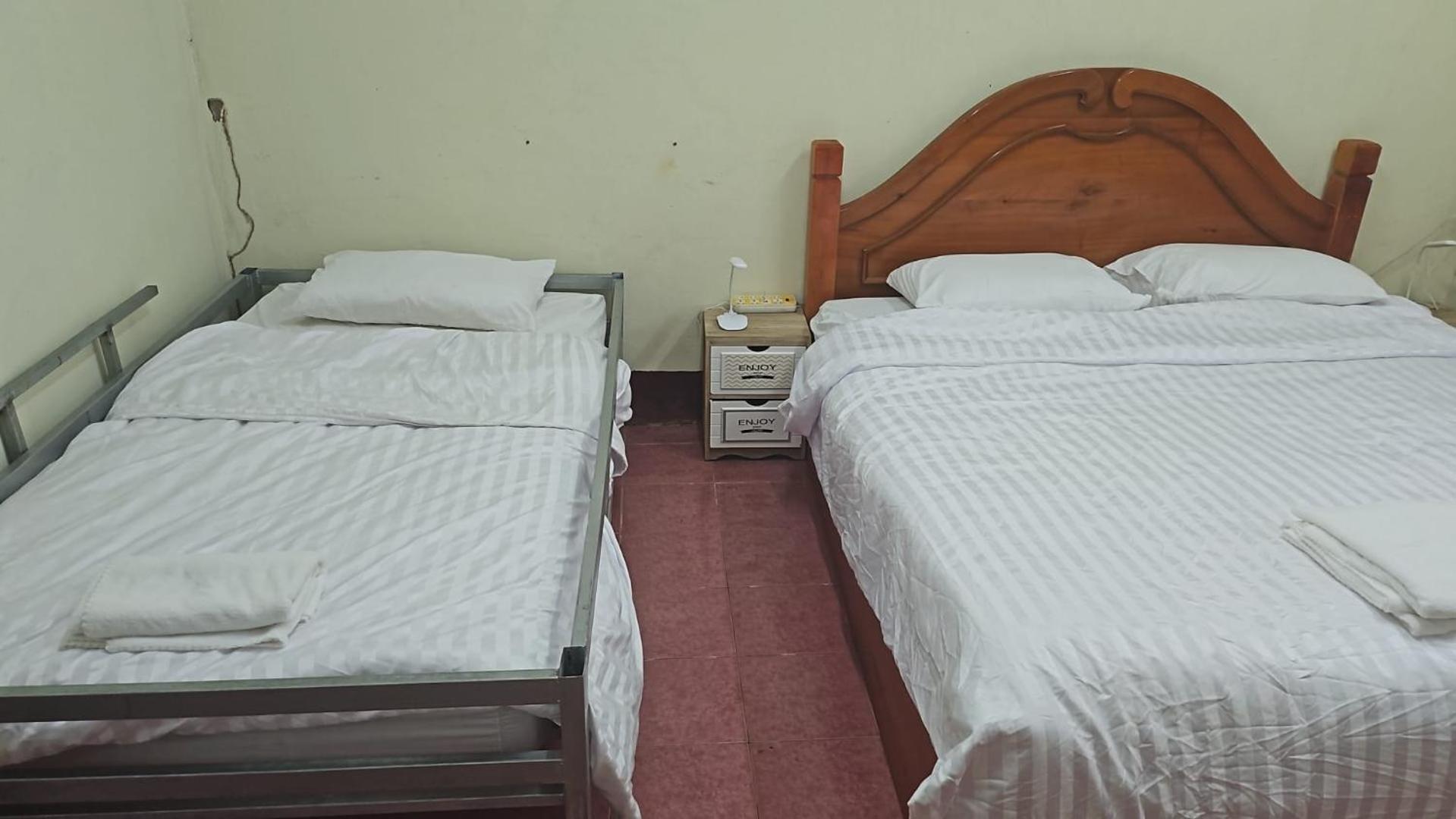 Kai Lions International Hostel Paksong Екстериор снимка