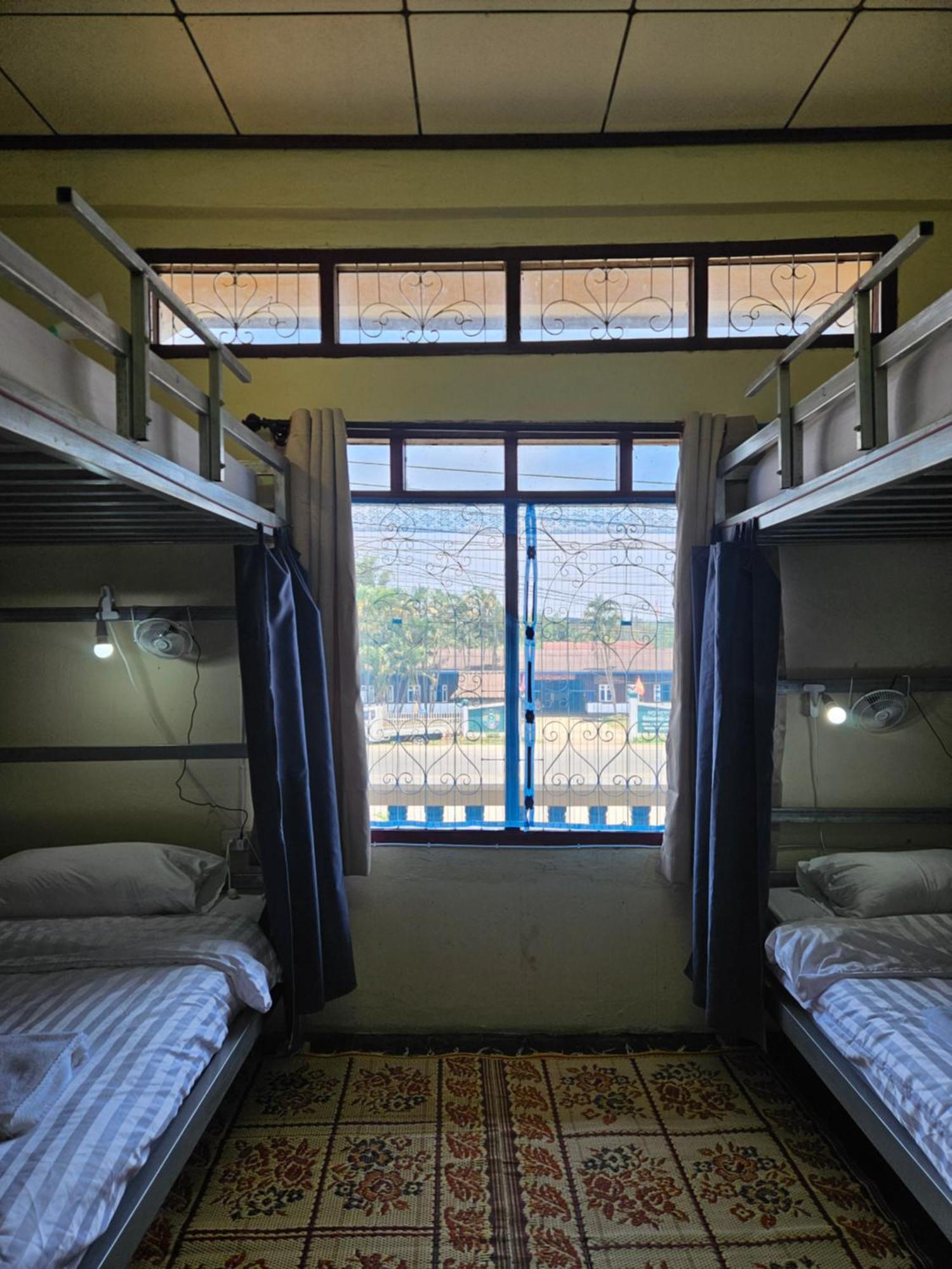 Kai Lions International Hostel Paksong Екстериор снимка
